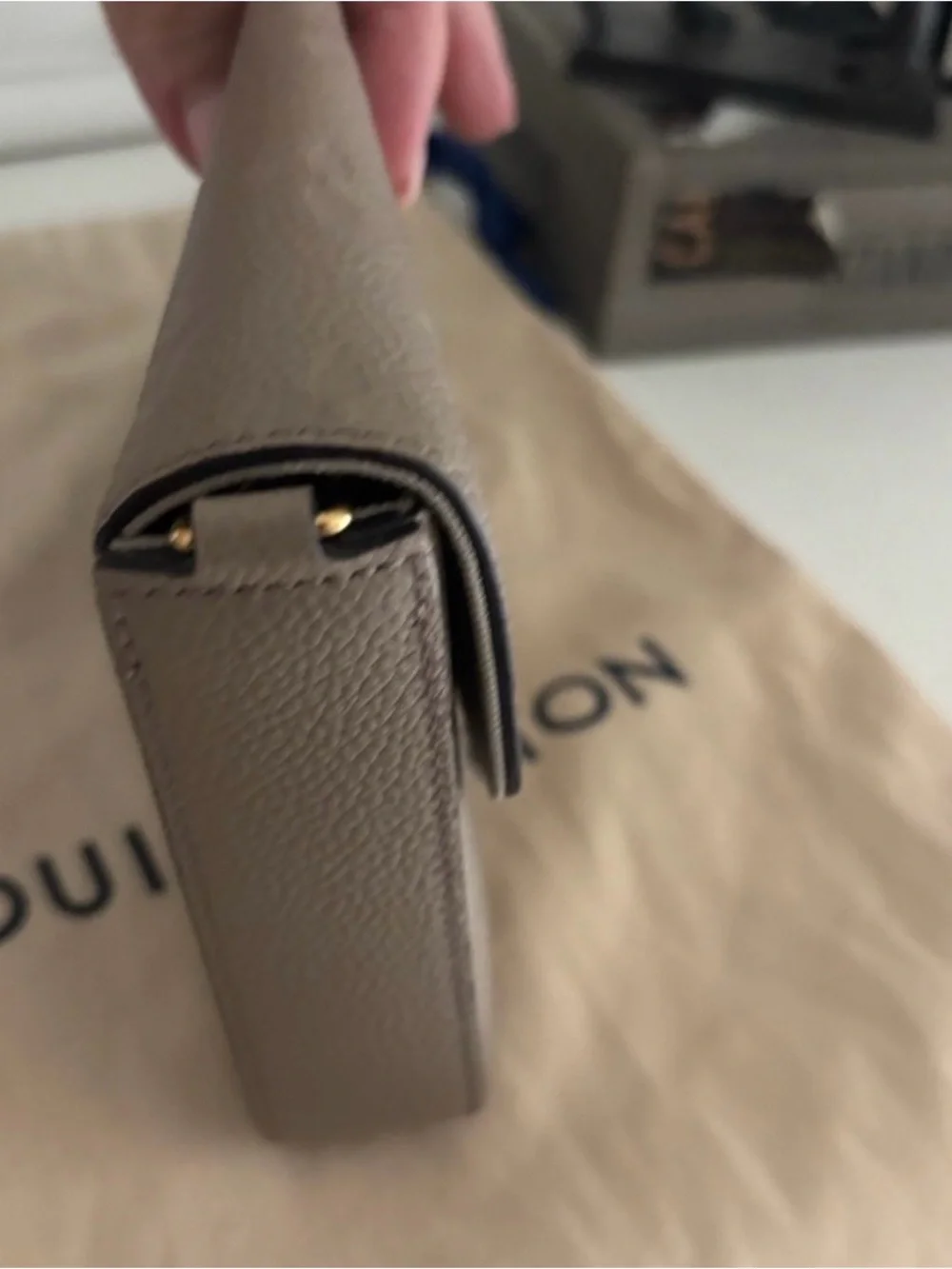 Louis Vuitton Pochette Felicie